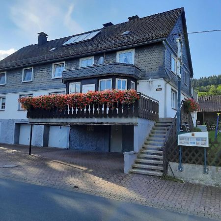 Ferienwohnung Zum Tannenwirt Medebach Ngoại thất bức ảnh