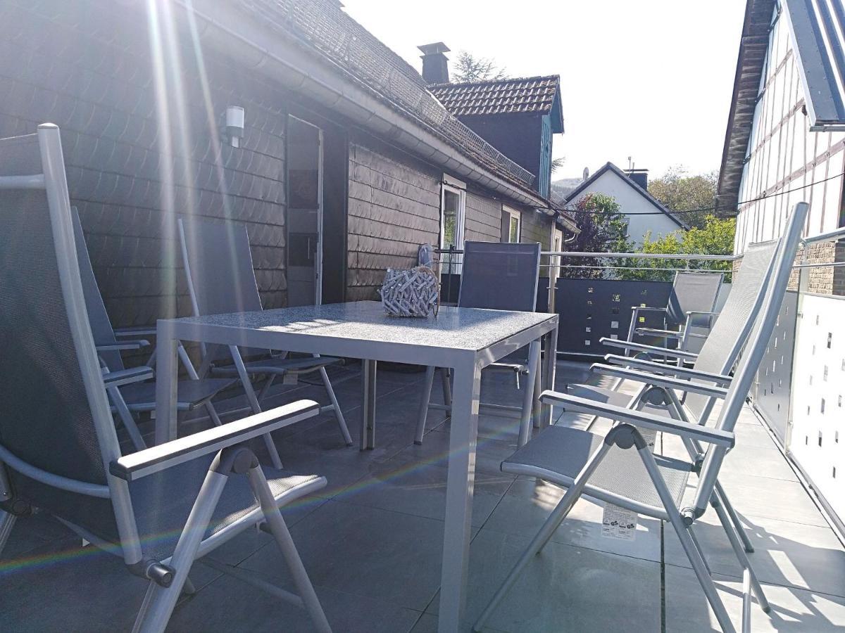 Ferienwohnung Zum Tannenwirt Medebach Ngoại thất bức ảnh