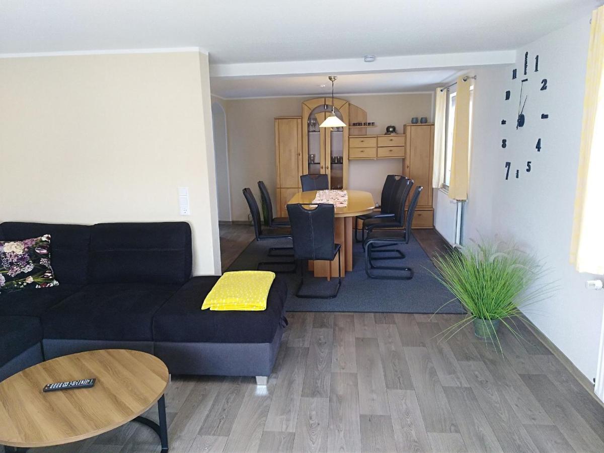 Ferienwohnung Zum Tannenwirt Medebach Ngoại thất bức ảnh