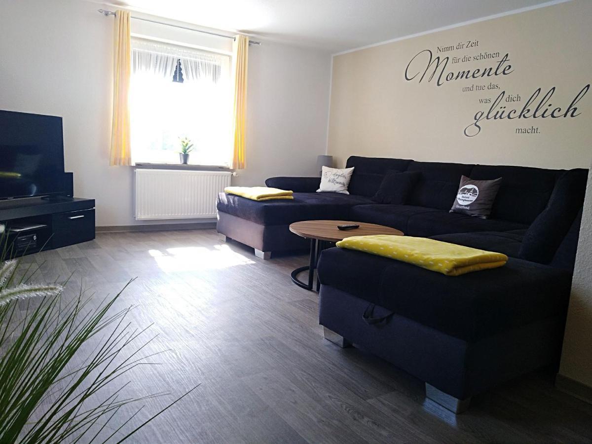 Ferienwohnung Zum Tannenwirt Medebach Ngoại thất bức ảnh