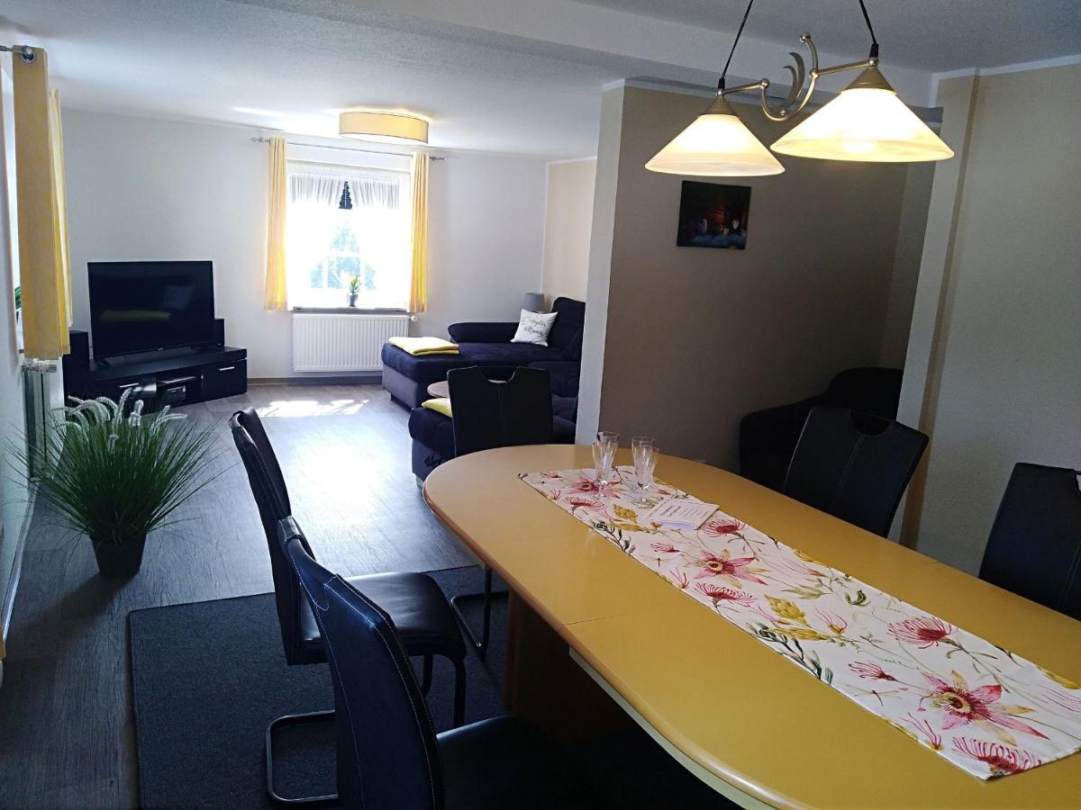 Ferienwohnung Zum Tannenwirt Medebach Ngoại thất bức ảnh