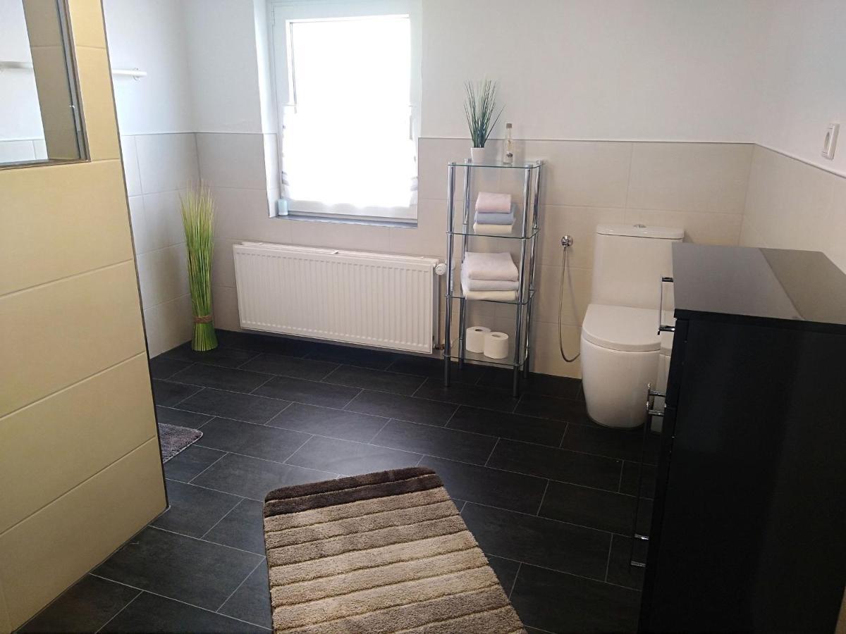 Ferienwohnung Zum Tannenwirt Medebach Ngoại thất bức ảnh