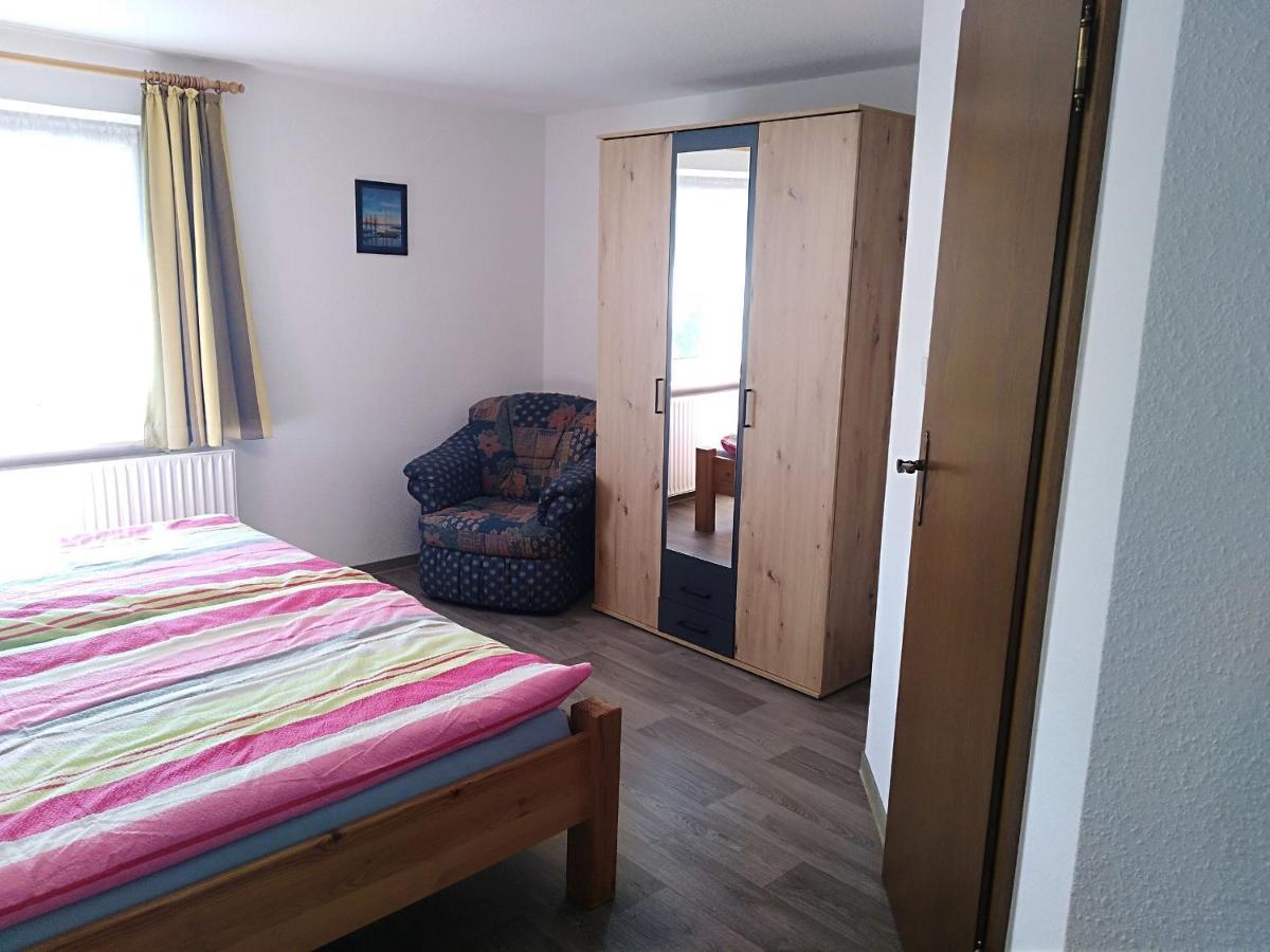 Ferienwohnung Zum Tannenwirt Medebach Ngoại thất bức ảnh