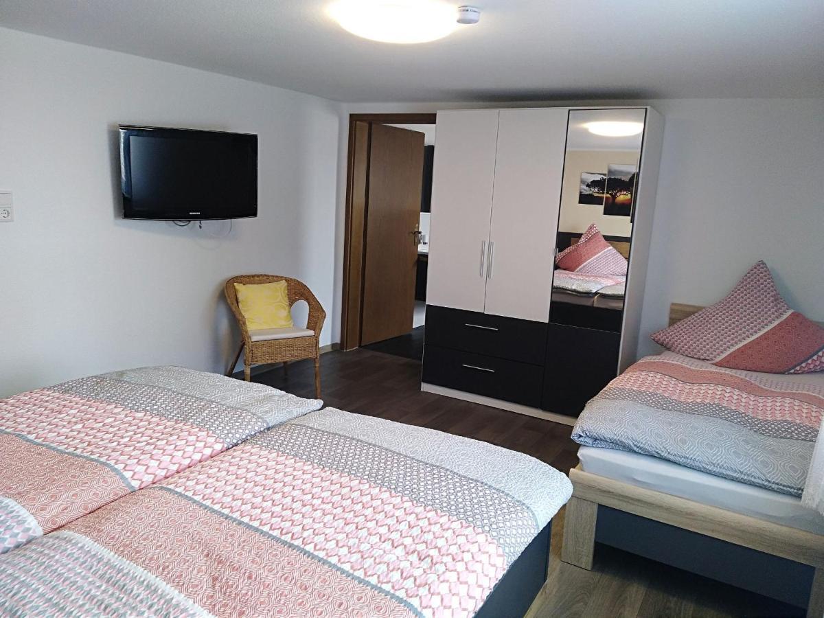 Ferienwohnung Zum Tannenwirt Medebach Ngoại thất bức ảnh