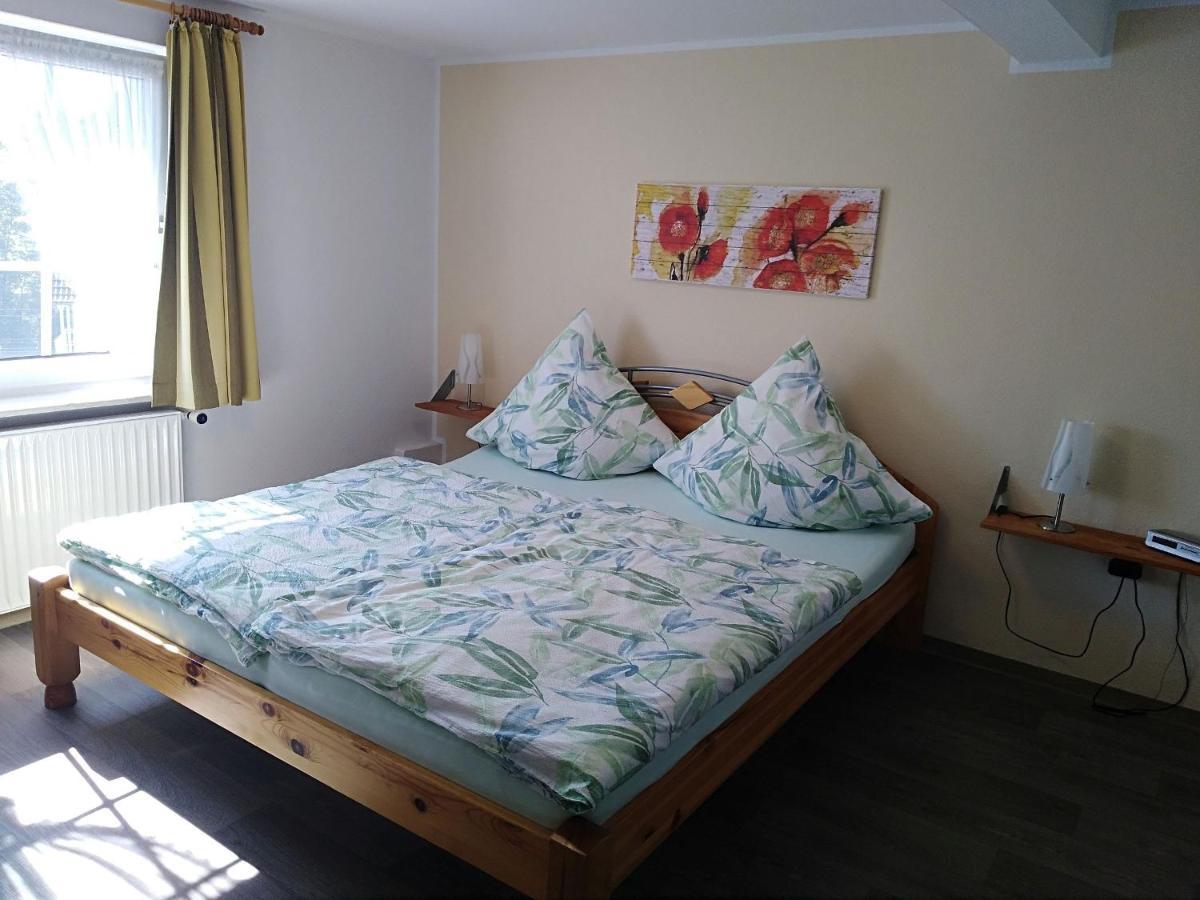Ferienwohnung Zum Tannenwirt Medebach Ngoại thất bức ảnh