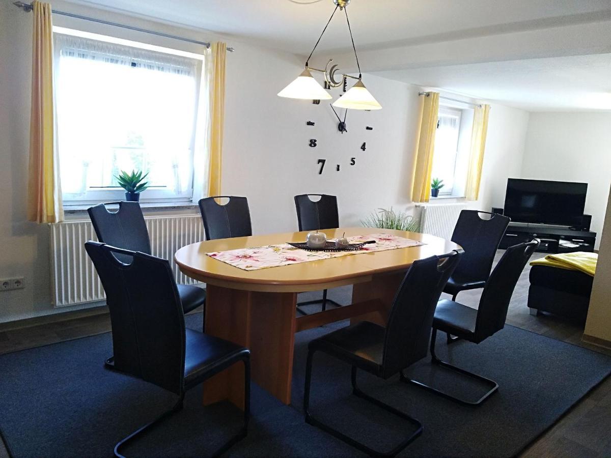 Ferienwohnung Zum Tannenwirt Medebach Ngoại thất bức ảnh